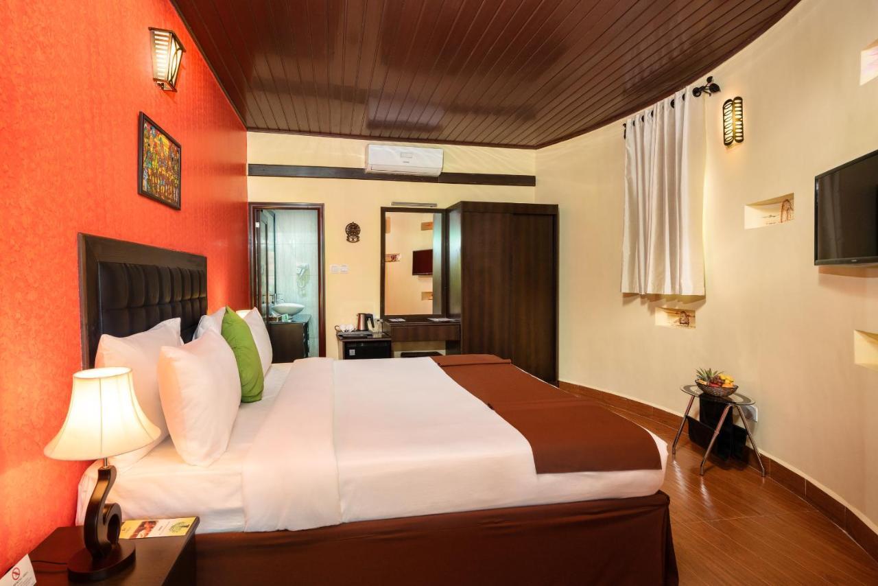 Fun Retreat Resort, Hotel And Ayurveda Spa Arusha Exterior photo