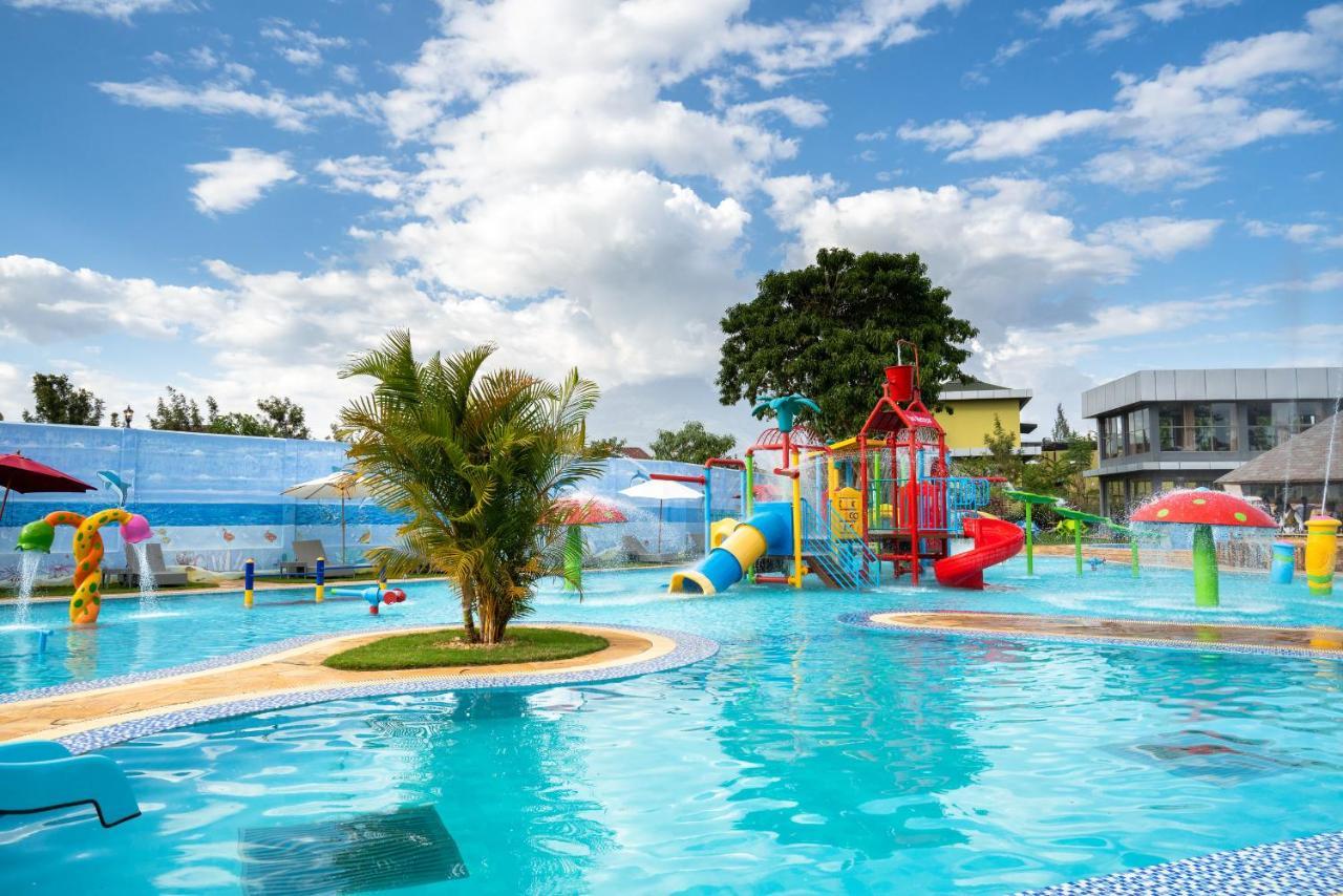 Fun Retreat Resort, Hotel And Ayurveda Spa Arusha Exterior photo